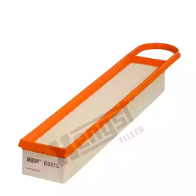 HENGST FILTER e851l -  Воздушный фильтр